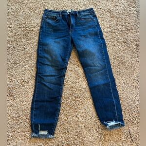 Classic Blue Women's Jeans